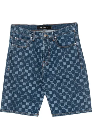 MISBHV Shorts, Herre, Blå, W30, Denim, Denim Shorts