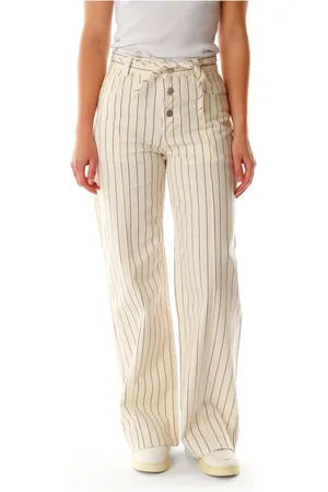 Baum und Pferdgarten Bukser, Dame, , XS, Højtaljede Straight Fit Jeans