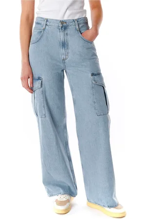 AGOLDE Jeans, Dame, Blå, W31, Uld, Jeans