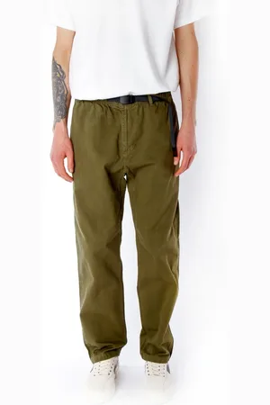 Gramicci Bukser, Herre, Grøn, 2XL, Bomuld, Straight Bukser