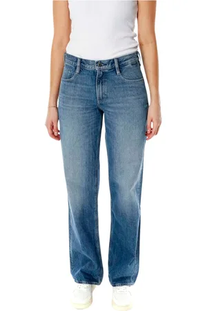 G-Star Jeans, Dame, Blå, W28 L34, Denim, Jeans