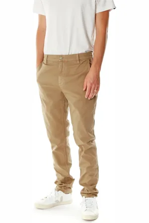 Nudie Jeans Bukser, Herre, , W33 L32, Tyl, Chinos