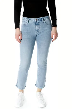 Adriano Goldschmied Jeans, Dame, Blå, W27, Denim, Jeans