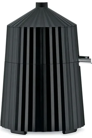 Alessi Home, unisex, Sort, ONE SIZE, Uld, Elektrisk Citruspresser Sort Plisse