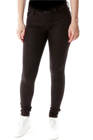 Adriano Goldschmied Jeans, Dame, Sort, W25, Denim, Jeans