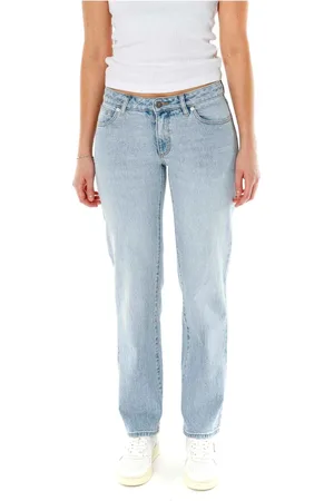 ABrand Jeans, Dame, Blå, W30, Denim, Jeans
