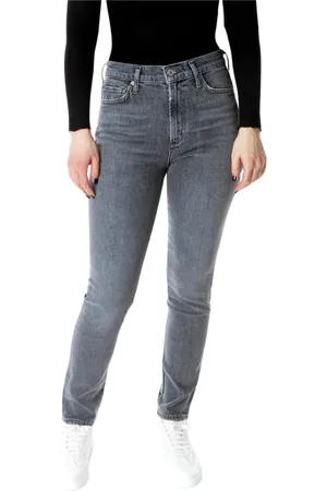 Citizens of Humanity Jeans, Dame, Grå, W29, Denim, Jeans