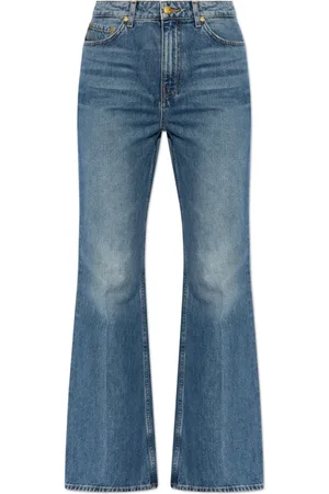ULLA JOHNSON Jeans, Dame, Blå, W30, Bomuld, Jeans The Martine