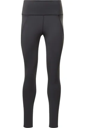 Reebok Bukser, Dame, Sort, XS, Lux High Rise Tight Leggings
