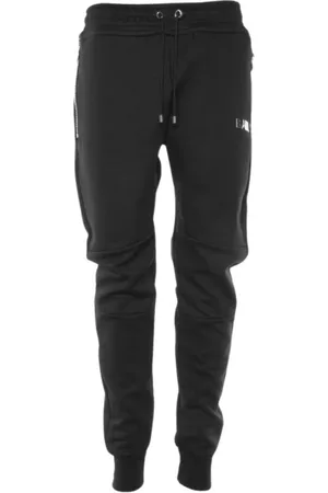 BALR. Bukser, Herre, Sort, XL, Slim Fit Casual Bukser