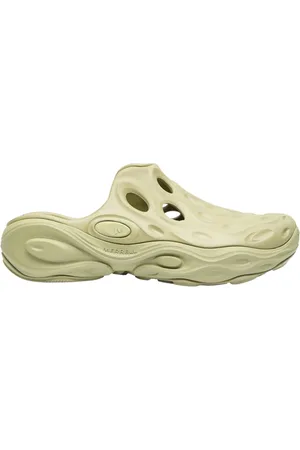Merrell Sko, Herre, Gul, 38 1/2 EU, FloatMax™ Slip-On Sko med Perforerede Sider