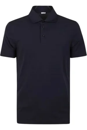 Malo Top, Herre, Blå, 3XL, Bomuld, Bomuld Polo Skjorte