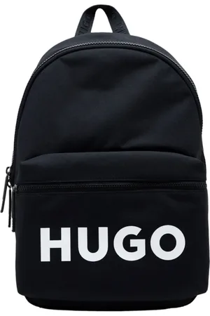 HUGO BOSS Taske, Herre, Sort, ONE SIZE, Polyester, Sort Rygsæk Ethon 2.0