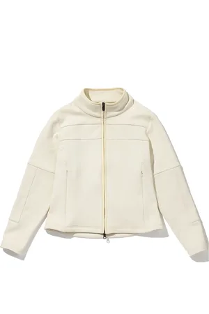 Phenix Sport, Dame, Hvid, XS, Uld, Alpine Natural Letvægtsjakke