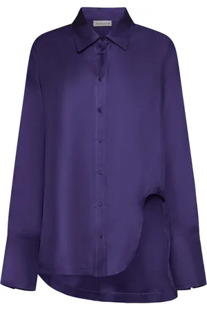 BLANCA Bluser & Skjorter, Dame, Lilla, XS, Lilla Skjorter til Kvinder
