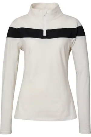 Phenix Sport, Dame, Hvid, L, Uld, Space Hunter Tee