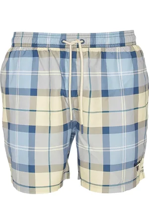 Barbour Badetøj, Herre, , S, Tartan Swin Short Sandsend