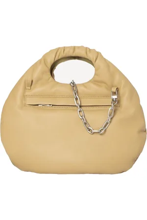Low Classic Taske, Dame, , ONE SIZE, Uld, Unik æg taske med aftagelig kæde