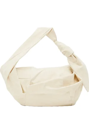 Low Classic Taske, Dame, , ONE SIZE, Bomuld, Elegant Knude Taske