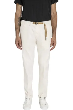 White Sand Bukser, Herre, , S, Regular Fit Stretch Gabardine Bukser