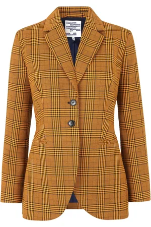 Baum und Pferdgarten Jakke, Dame, , L, Polyester, Check Blazer