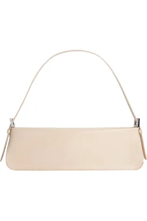 By Far Taske, Dame, , ONE SIZE, Læder, Lang Semi-Patent Lædertaske