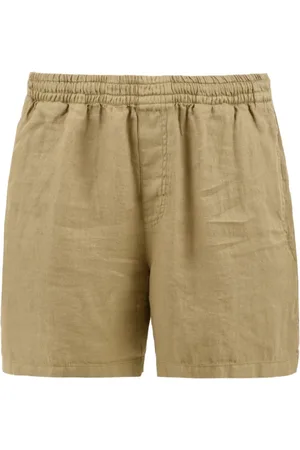 Aspesi Shorts, Herre, , S, Bomuld, Sand Shorts Model Cq15