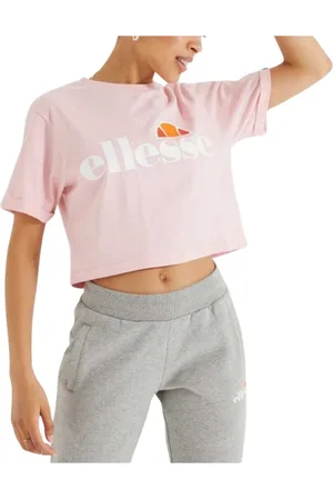 Ellesse Top, Dame, Lyserød, M, Dametrøje Alberta