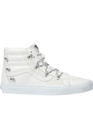 Vans Sko, Dame, Hvid, 40 EU, Uld, Vinter High-Top Sneakers Utility Kit
