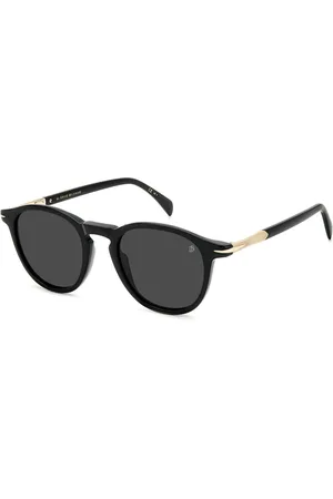 DB EYEWEAR BY DAVID BECKHAM Tilbehør, unisex, Sort, 51 MM, David Beckham Solbriller Db1114/S 2M3