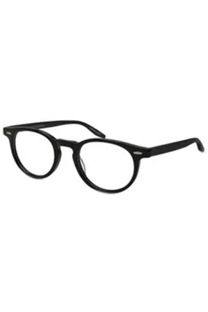 Barton Perreira Tilbehør, unisex, Sort, 48 MM, Uld, Bp5007 Banks Eyewear Frames