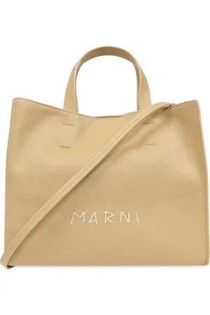 Marni Taske, Dame, , ONE SIZE, Bomuld, Museo Shopper Taske