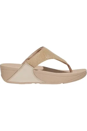 FitFlop Sko, Dame, , 37 EU, Behagelige Sandaler til Daglig Brug
