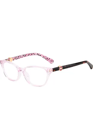 Kate Spade Tilbehør, unisex, Lyserød, 49 MM, Eyewear frames Emmalee