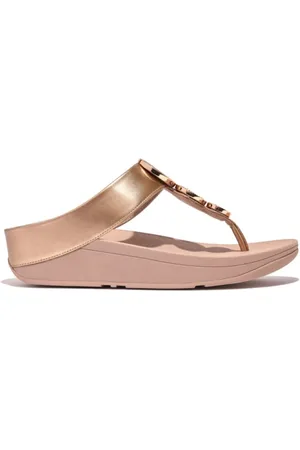 FitFlop Sko, Dame, Lyserød, 39 EU, Elegant Halo Sandaler