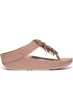FitFlop Sko, Dame, Lyserød, 40 EU, Rumba Sandaler
