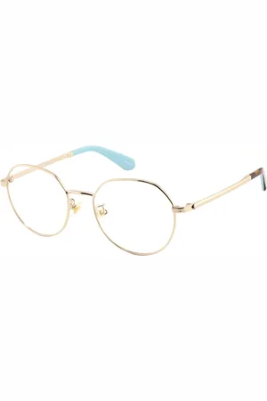 Kate Spade Tilbehør, unisex, Gul, 52 MM, Uld, Eyewear frames Paia/F