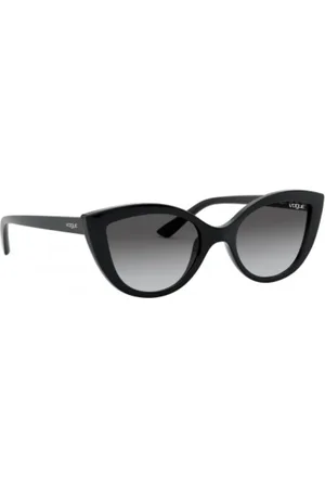 vogue Tilbehør, Dame, Sort, 57 MM, Uld, Solbriller VO 5484S