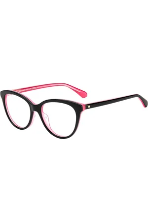 Kate Spade Tilbehør, unisex, Sort, 48 MM, Eyewear frames Paris