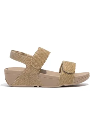 FitFlop Sko, Dame, , 40 EU, Uld, Stilfulde Lulu Sandaler