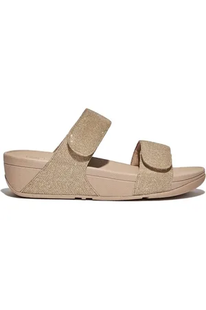 FitFlop Sko, Dame, , 41 EU, Behagelige Sandaler til Daglig Brug