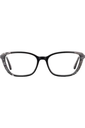 Etnia Barcelona Tilbehør, unisex, Sort, 50 MM, Uld, Eyewear frames Ville