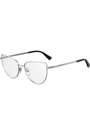 Moschino Tilbehør, unisex, Grå, 55 MM, Eyewear frames Mos535