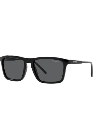 Arnette Tilbehør, Herre, Sort, ONE SIZE, Shyguy Solbriller - Shiny /Grey