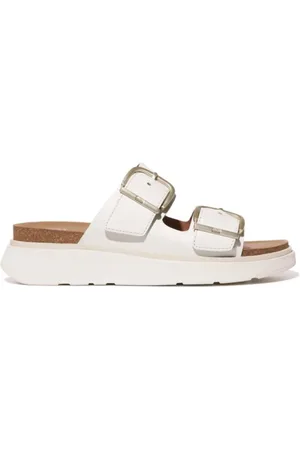 FitFlop Sko, Dame, Hvid, 40 EU, Uld, Stilfulde GEN Sko