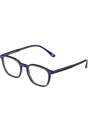 Etnia Barcelona Tilbehør, unisex, Blå, 50 MM, Eyewear frames Redwood