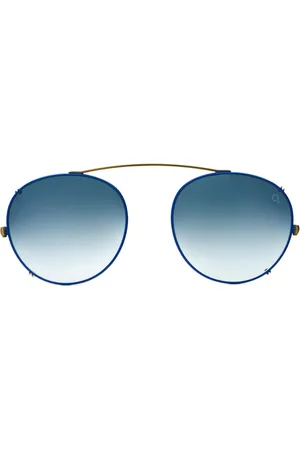 Etnia Barcelona Tilbehør, unisex, Blå, 49 MM, Eyewear frames LE Marais