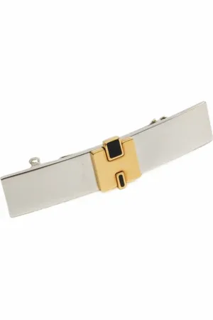 Hermès Pre-owned, Dame, , ONE SIZE, Uld, Pre-owned Plast hrspaender