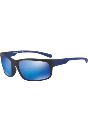 Arnette Tilbehør, Herre, Blå, ONE SIZE, Modern Black /Green Solbriller