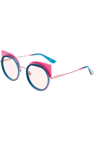 Etnia Barcelona Tilbehør, Dame, Flerfarvet, 49 MM, Solbriller Zenko